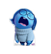 Sadness Inside Out 2 Cardboard Cutout - AT TEN Distribution