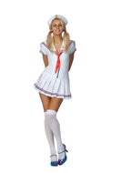 SAILOR'S DELITE - PLEAT SKIRT S - AT TEN Distribution