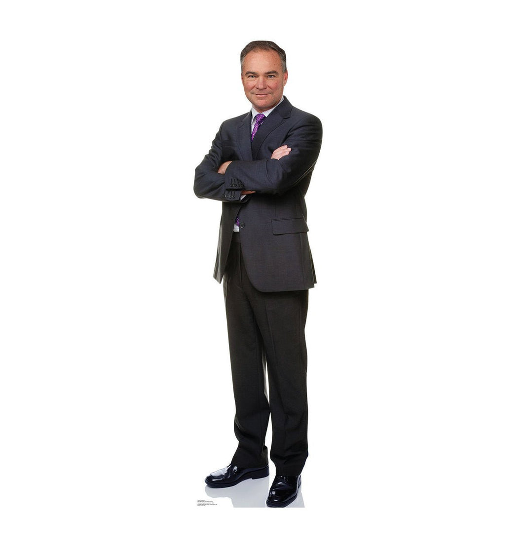 Senator Tim Kaine - Cardboard Cutout 2296 - AT TEN Distribution