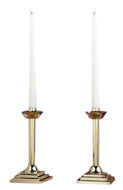 Set Of 2 Altar Candle Holders - AT TEN Distribution