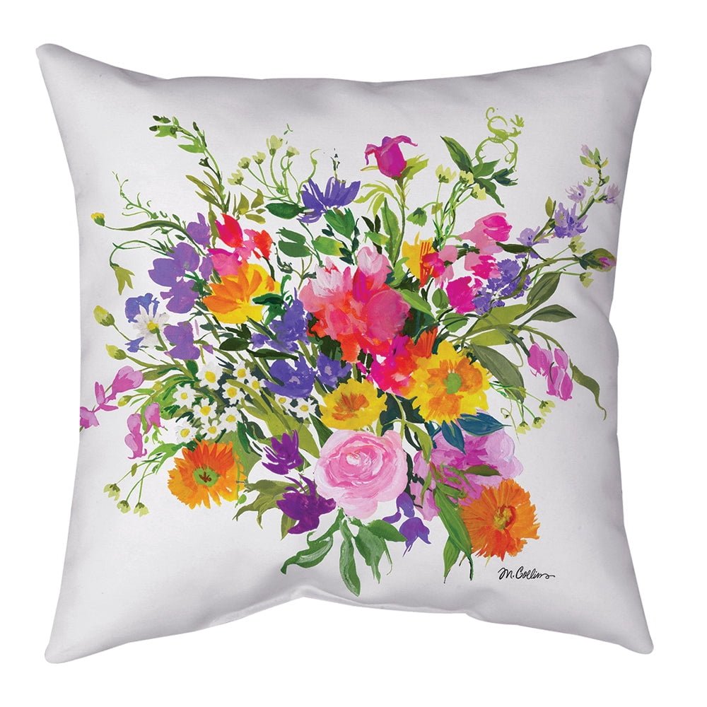 Simply Spring Climaweave Pillow 18