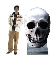 Load image into Gallery viewer, Skull Cardboard Cutout - AT TEN Distribution
