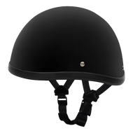 SMOKEY W/O SNAPS - DULL BLACK - 2XL - AT TEN Distribution