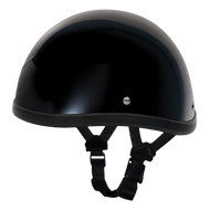 SMOKEY W/O SNAPS - HI - GLOSS BLACK - S - AT TEN Distribution