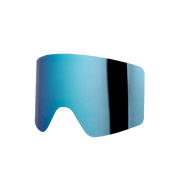 SNOW GOGGLE SCOPE - LENS BLUE - AT TEN Distribution