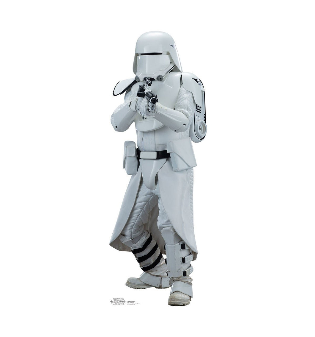 Snowtrooper - Force Awakens - Cardboard Cutout 2035 - AT TEN Distribution