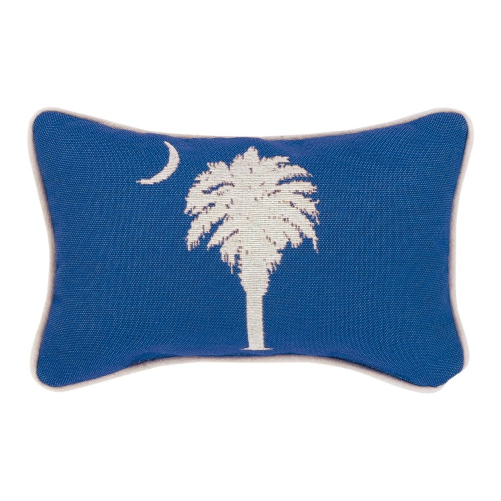 South Carolina Word Pillow 12.5