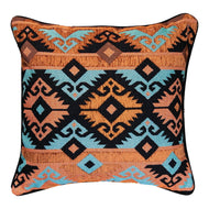 Southwest Pattern Tapestry Pillow 17
