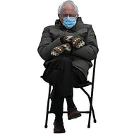 SP000097 Bernie Sanders Mitten Meme 55
