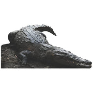 SP12128 American Crocodile Life Size Cardboard Cutout Alligator - AT TEN Distribution