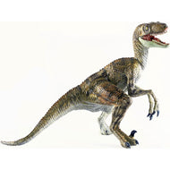 SP12137 Velociraptor Raptor Dinosaur Classic Jurassic Cardboard Cutout - AT TEN Distribution
