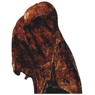 SP12163 T Bone Steak Cooked Grilled Cardboard Cutout Standee Standup - AT TEN Distribution