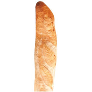 SP12166 90 inch Tall Tall Baguette Cardboard Cutout Standee Standup - AT TEN Distribution