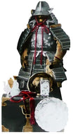 SP12456 Samurai Armor Display Prop Mannequin Japan Ninja Cardboard Cutout Standee Standup - AT TEN Distribution