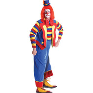 SP12542 Circus Clown Cardboard Cutout Standee Standup - AT TEN Distribution
