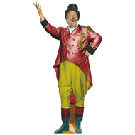 SP12544 Circus Ring Master Cardboard Cutout Standee Standup - AT TEN Distribution