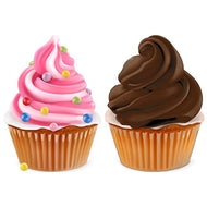 SP12568 Cupcakes Cardboard Cutout Standee Standup - AT TEN Distribution