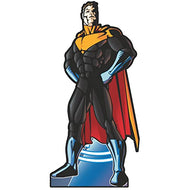 SP12602 Titan of Space and Time Super Hero Cardboard Cutout Standee Standup - AT TEN Distribution