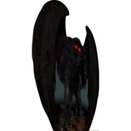 SP12614 Moth Man 90in Supernatural Creature Folklore Cardboard Cutout Standee Standup - AT TEN Distribution