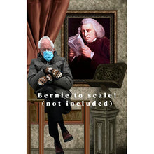 Load image into Gallery viewer, SP12639 Portrait Peephole to Spy On Meddling Mystery Kids Spooky Prop - AT TEN Distribution
