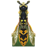 SP12651 Giant 88 inch Wasp Cardboard Cutout Standee Standup - AT TEN Distribution