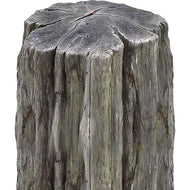 SP12810 Wood Log Tree Stump Cardboard Cutout Standup Standee - AT TEN Distribution