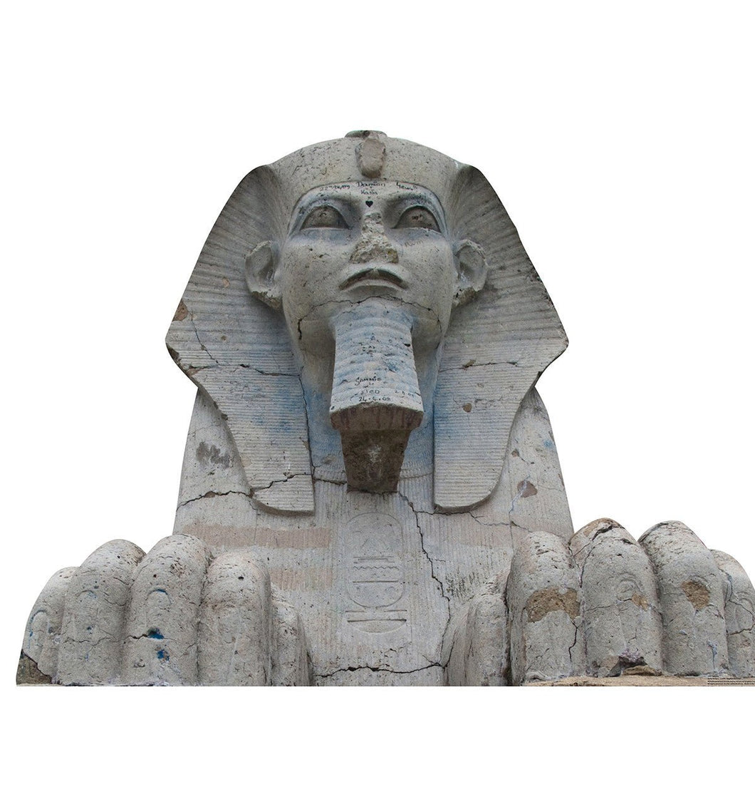 Sphinx Cardboard Cutout - AT TEN Distribution