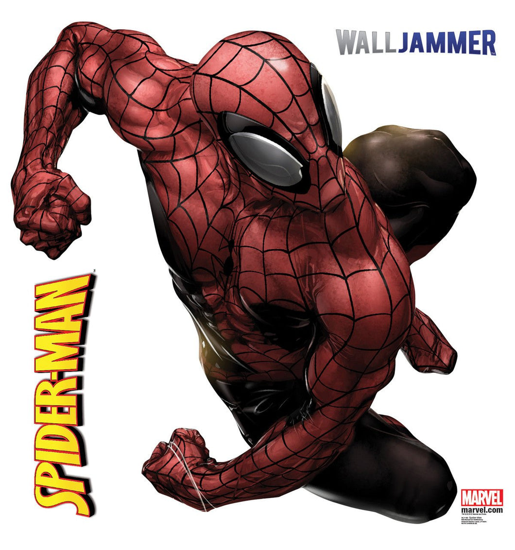 Spider - Man - WallJammer WJ1190 - AT TEN Distribution