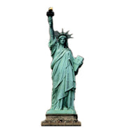 Statue of Liberty Cardboard Cutout - AT TEN Distribution