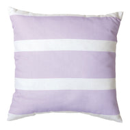 Stripe Purple Climaweave Pillow 18 inch Indoor/Outdoor - AT TEN Distribution