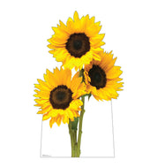 Sunflowers Life - Size Cardboard Cutout - AT TEN Distribution