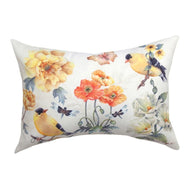 Sunshine Garden Climaweave Pillow 18