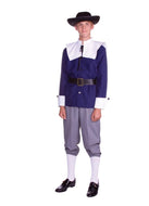 Teen Pilgrim Blue/Gray outfit - AT TEN Distribution