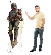 Load image into Gallery viewer, The Marshal Flying Cardboard Cutout | 3578 - AT TEN Distribution
