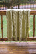 Throw - Acrylic - Sage (50