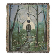Throw - Fear Not For I Am With You - Tapestry (50