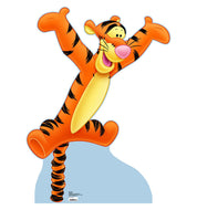 Tigger Life - Size Cardboard Cutout Standee - AT TEN Distribution