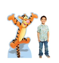 Load image into Gallery viewer, Tigger Life - Size Cardboard Cutout Standee - AT TEN Distribution
