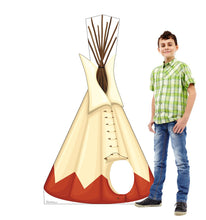 Load image into Gallery viewer, Tipi Life - Size Cardboard Cutout - AT TEN Distribution
