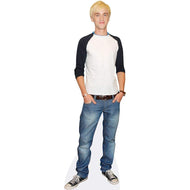 Tom Felton (Young) Cardboard Cutout (lifesize OR Mini Size). Standee. Stand Up. - AT TEN Distribution