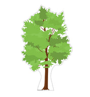 Tree Cardboard Cutout 3015 - AT TEN Distribution