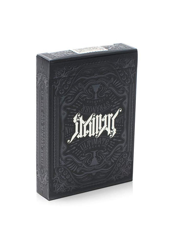 Ultimate Deck (Stranger and Stranger Edition) by Dan and Dave - AT TEN Distribution