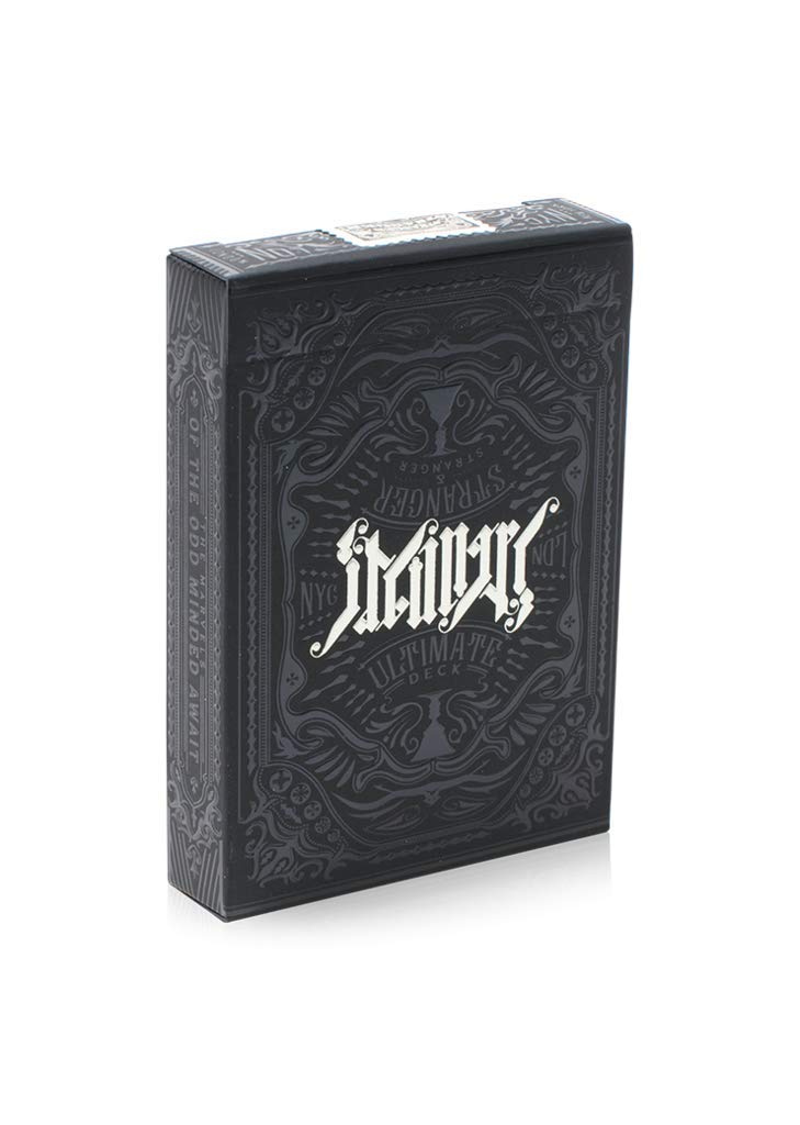 Ultimate Deck (Stranger and Stranger Edition) by Dan and Dave - AT TEN Distribution