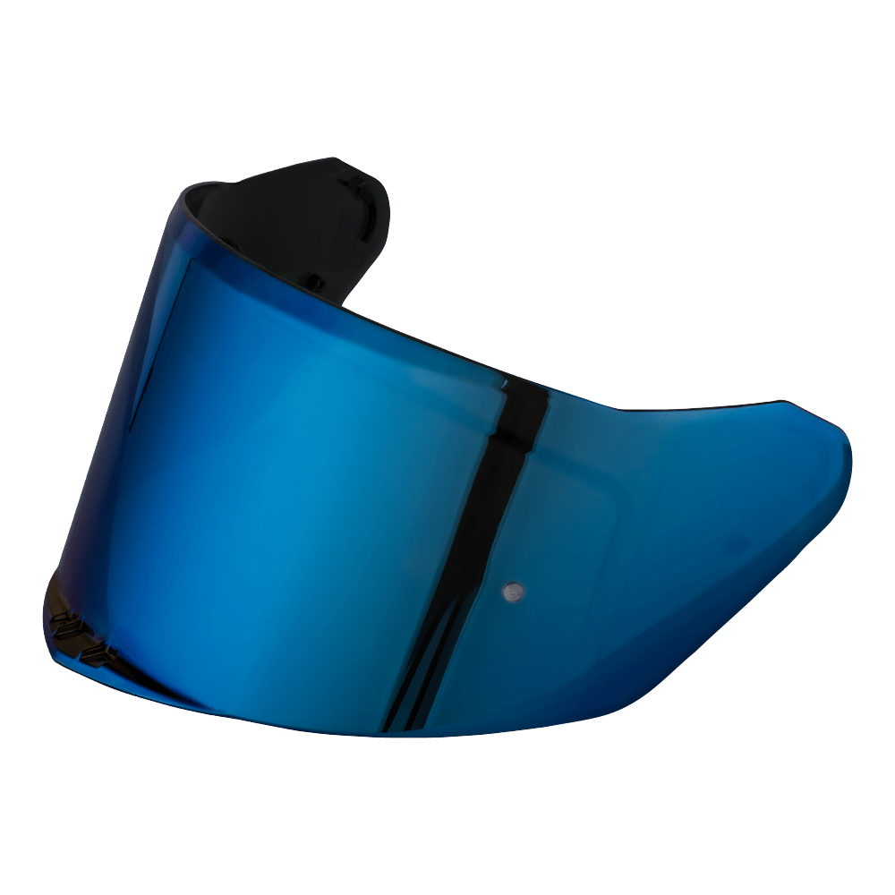 VIPER SHIELD OUTER (PINLOCK 120 READY) - BLUE - AT TEN Distribution