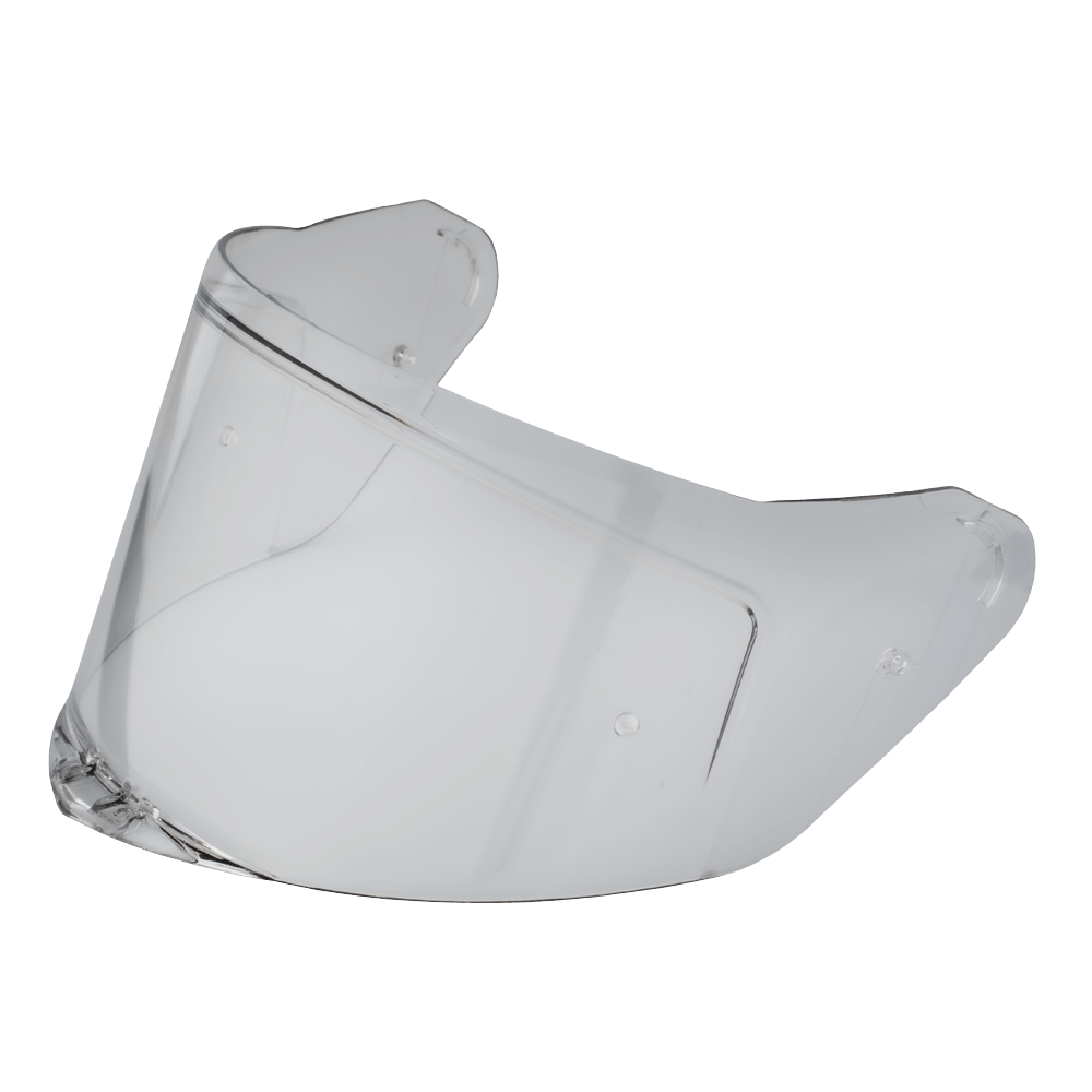 VIPER SHIELD OUTER (PINLOCK 120 READY) - CLEAR - AT TEN Distribution