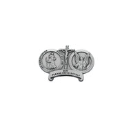 Visor clip Saint Chris and Angel - AT TEN Distribution