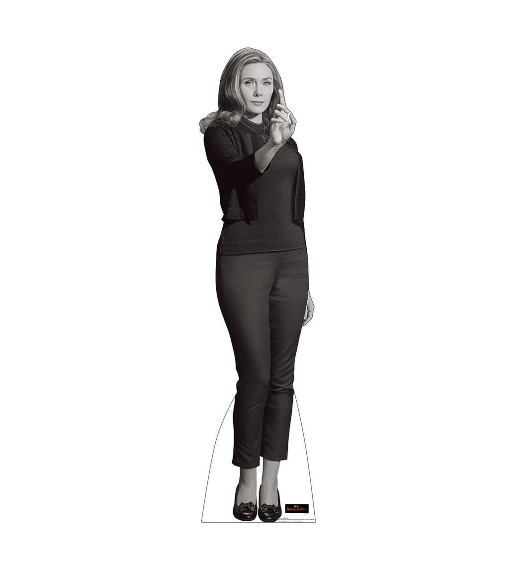 Wanda (Wanda vision) Life - size Cardboard Cutout - AT TEN Distribution