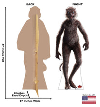 Load image into Gallery viewer, Weasel Lifesize Cardboard Cutout Standee | 3769 - AT TEN Distribution
