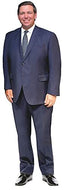Wet Paint Printing + Design MH38092 Governor Ron DeSantis 8in Acrylic Standee - AT TEN Distribution