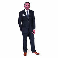 Wet Paint Printing + Design WGH38018 Mike Huckabee Vinyl Wall Decal Graphic - AT TEN Distribution